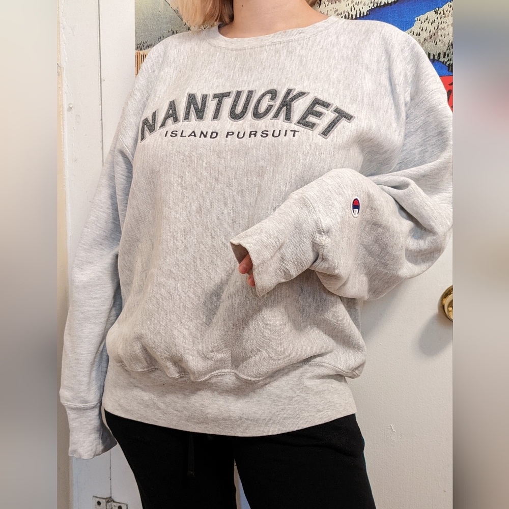 Champions Nantucket sweater